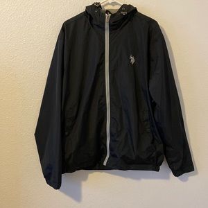 U.S. POLO ASSN Windbreaker